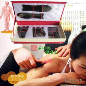 Gua-sha tools