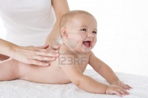 Massage - Baby Massage