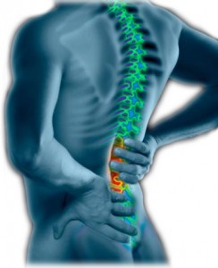 Medical Massage - Low Back Pain image